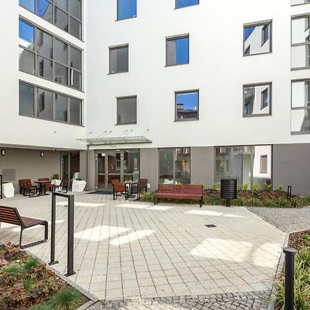Apartmate- Heart Of Oldtown Apartment- Sauna & Security Gdańsk Exterior foto