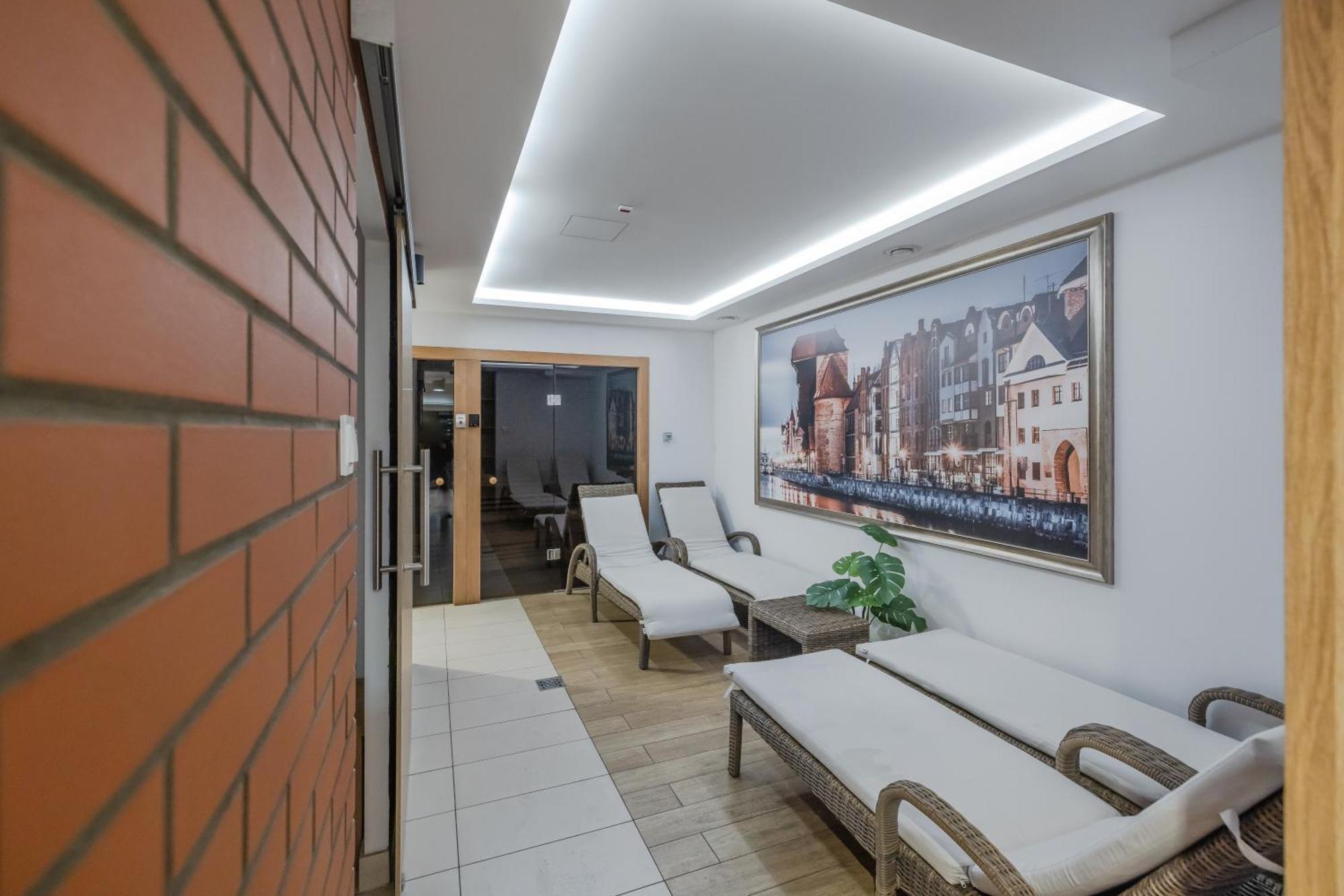 Apartmate- Heart Of Oldtown Apartment- Sauna & Security Gdańsk Exterior foto