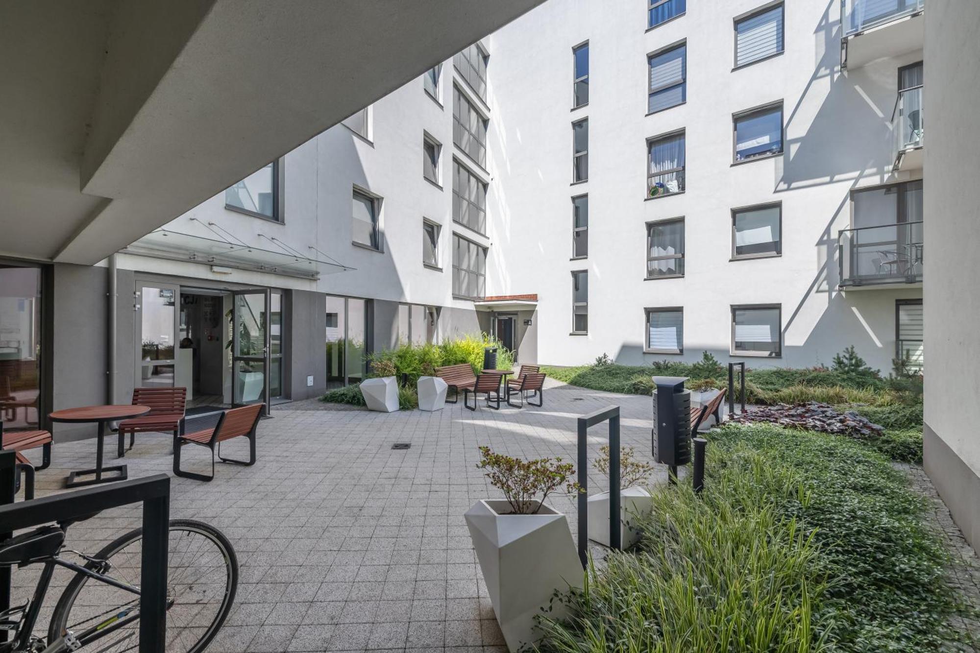 Apartmate- Heart Of Oldtown Apartment- Sauna & Security Gdańsk Exterior foto