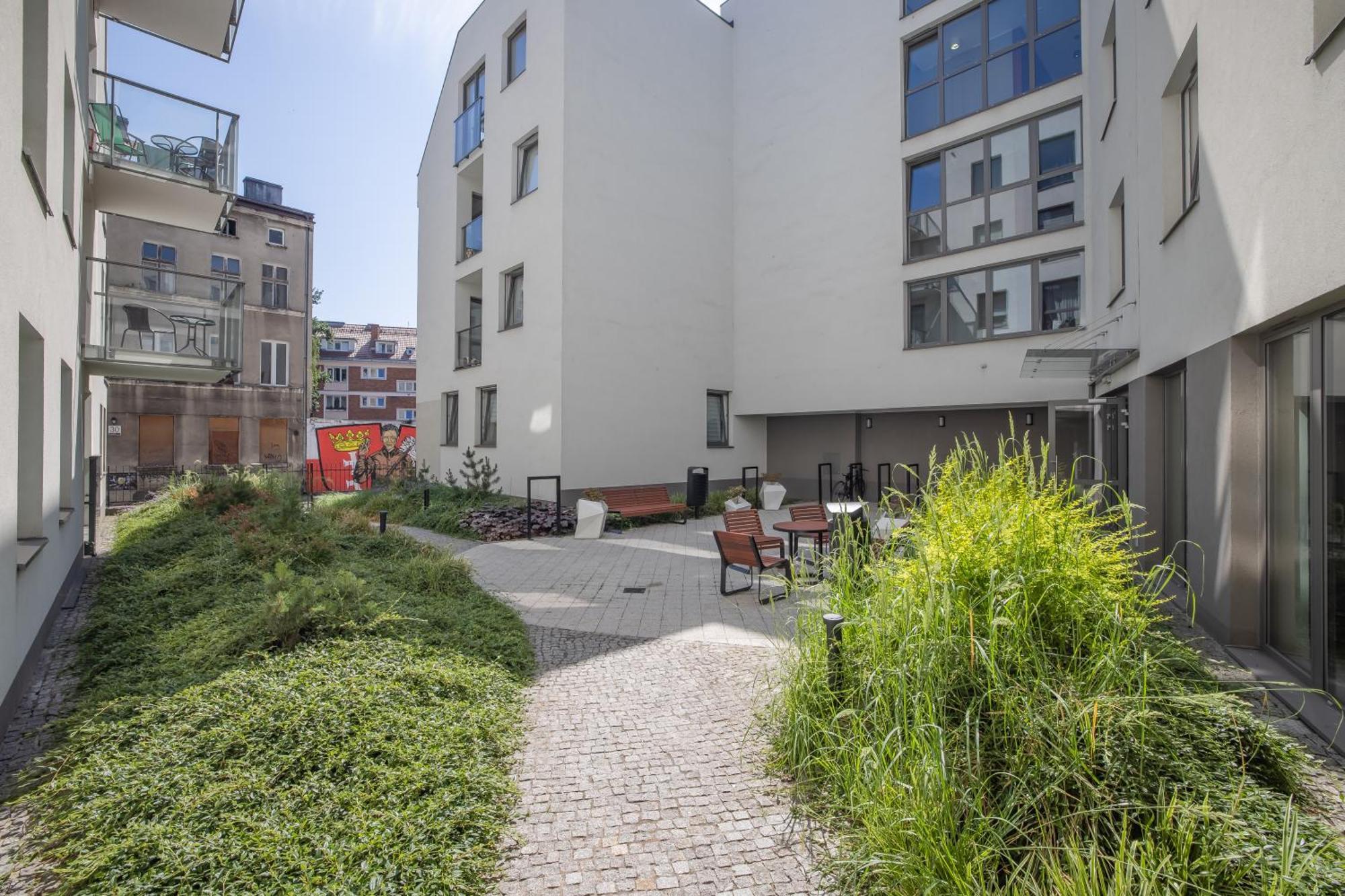 Apartmate- Heart Of Oldtown Apartment- Sauna & Security Gdańsk Exterior foto