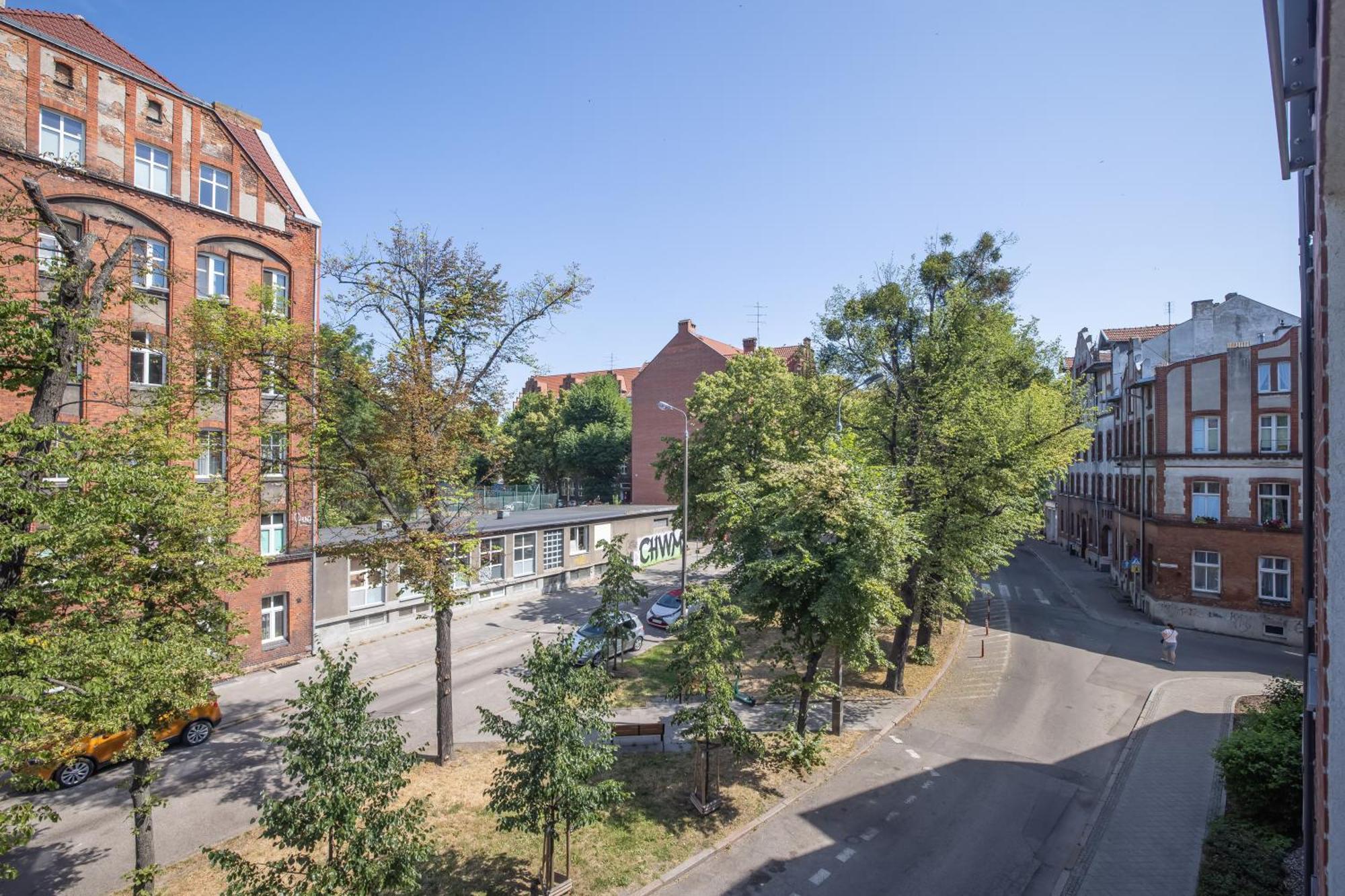 Apartmate- Heart Of Oldtown Apartment- Sauna & Security Gdańsk Exterior foto