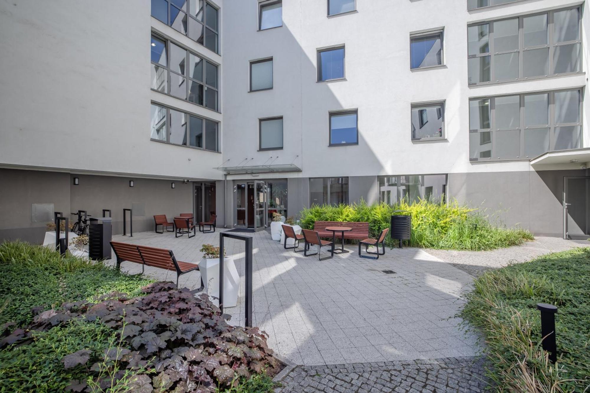 Apartmate- Heart Of Oldtown Apartment- Sauna & Security Gdańsk Exterior foto