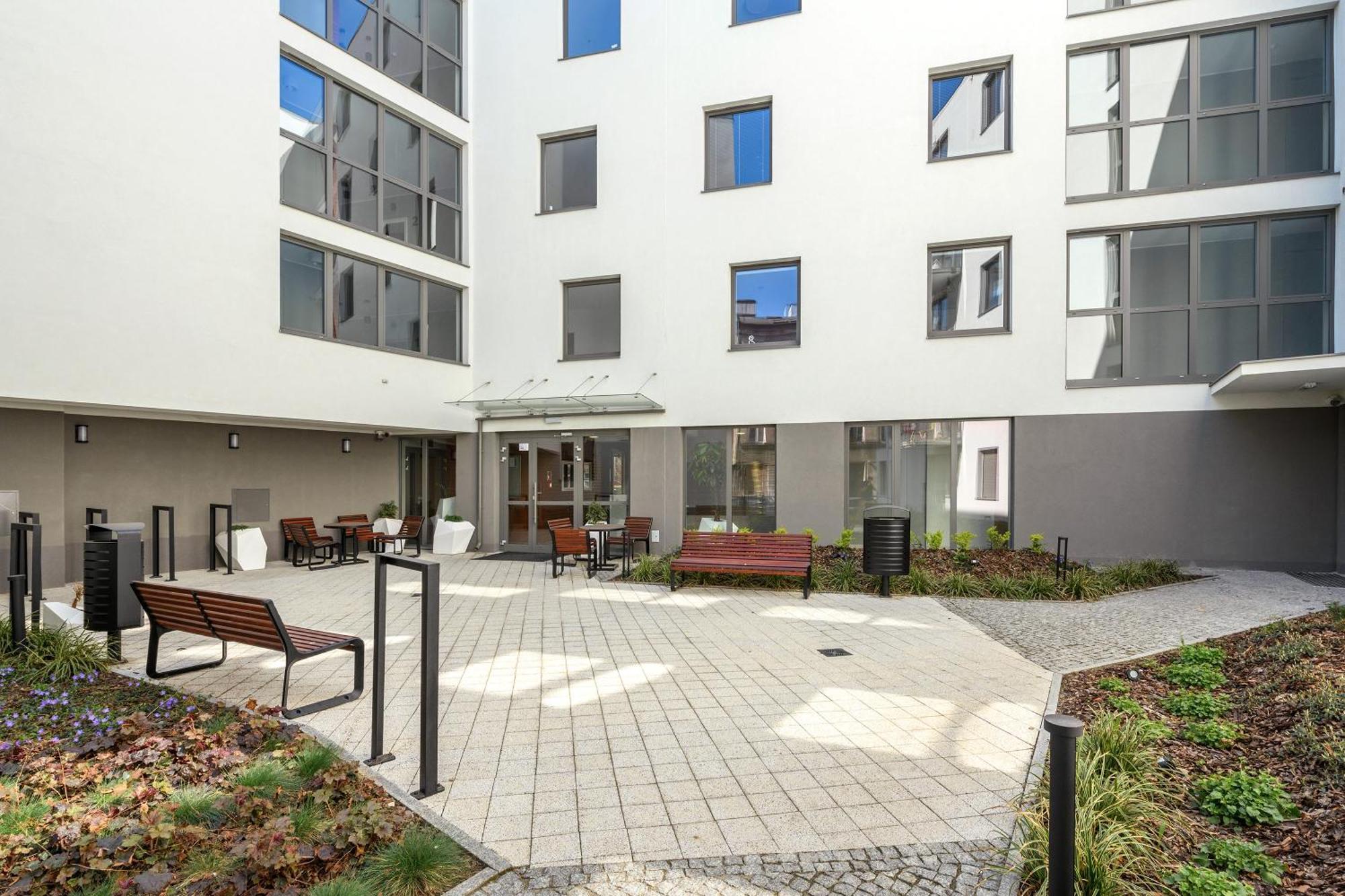 Apartmate- Heart Of Oldtown Apartment- Sauna & Security Gdańsk Exterior foto