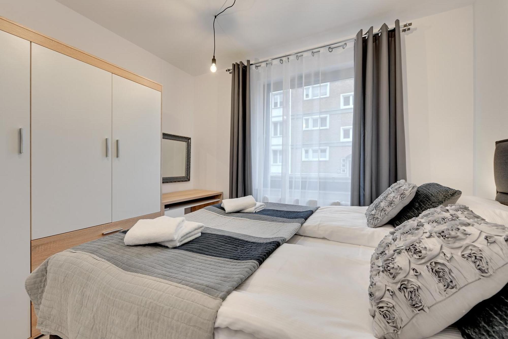 Apartmate- Heart Of Oldtown Apartment- Sauna & Security Gdańsk Exterior foto