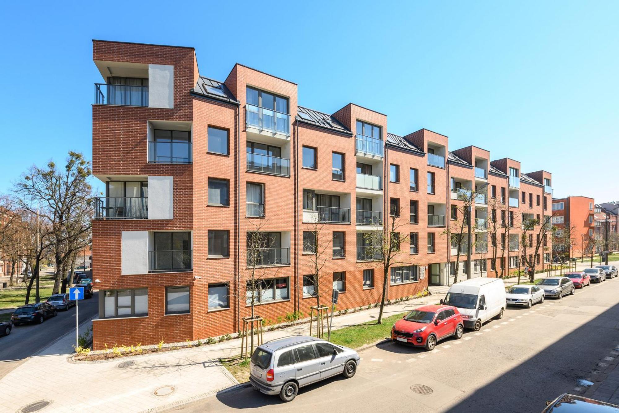 Apartmate- Heart Of Oldtown Apartment- Sauna & Security Gdańsk Exterior foto