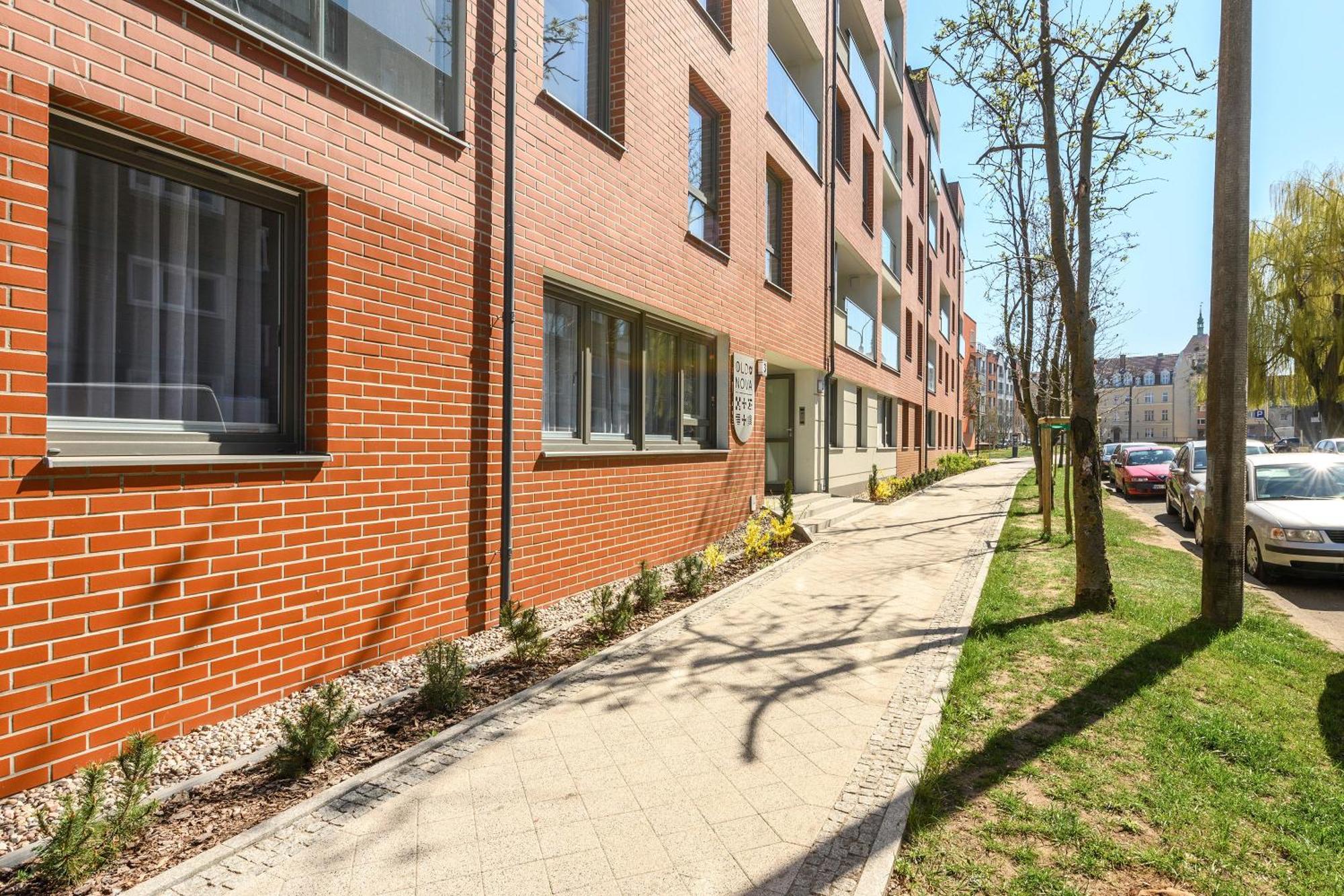 Apartmate- Heart Of Oldtown Apartment- Sauna & Security Gdańsk Exterior foto