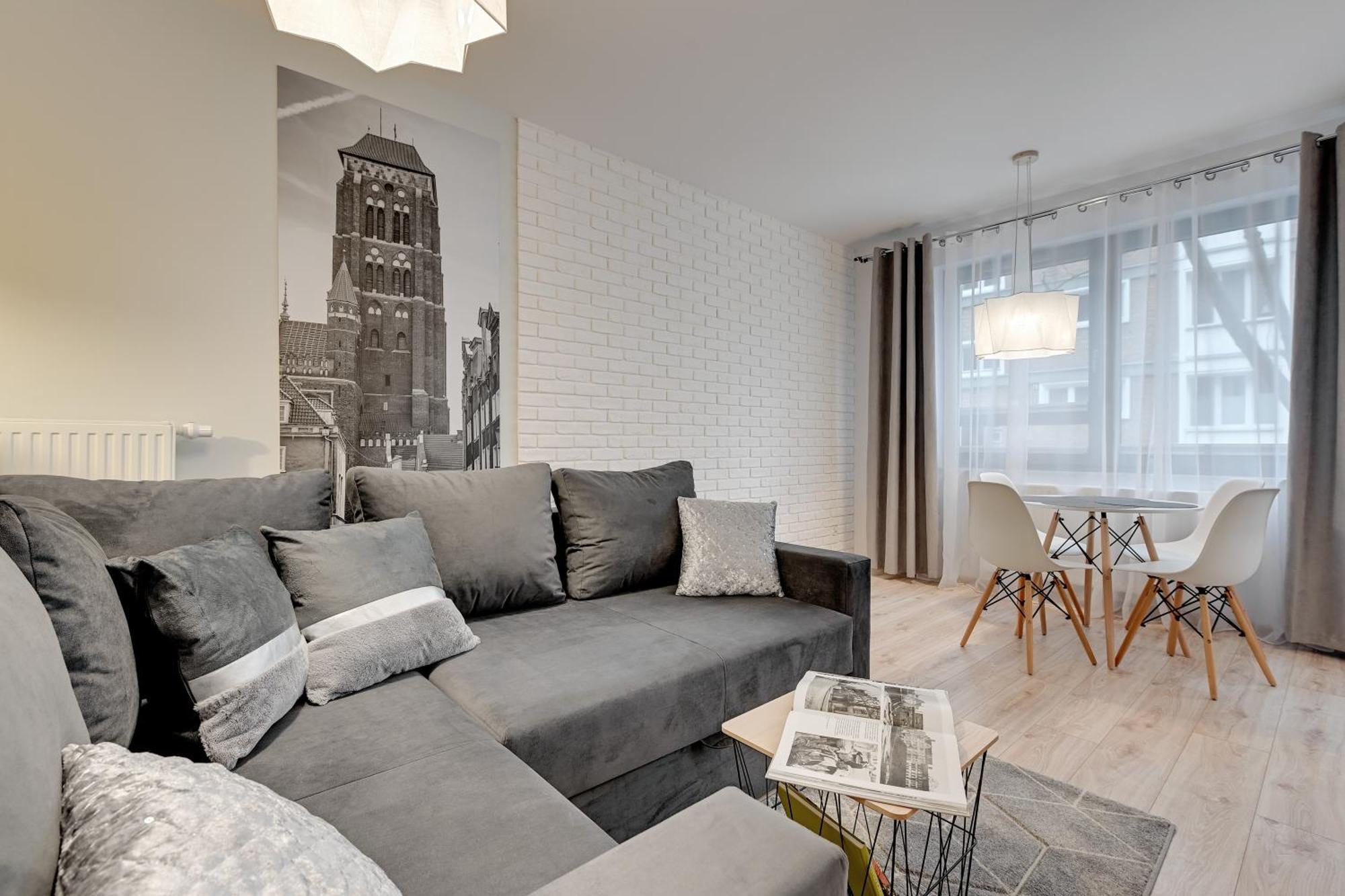 Apartmate- Heart Of Oldtown Apartment- Sauna & Security Gdańsk Exterior foto