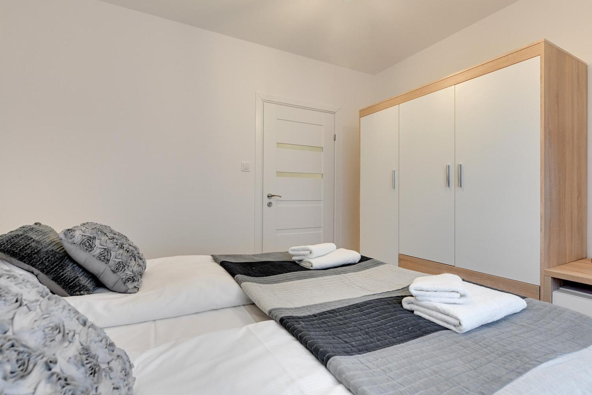 Apartmate- Heart Of Oldtown Apartment- Sauna & Security Gdańsk Exterior foto